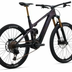 Trance X Advanced E+ Elite 0 -Bikes boutique MY23TranceXAdvancedEplusEL0 ColorAMirage Rear