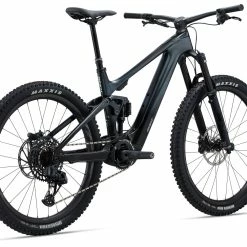 Trance X Advanced E+ Elite 1 -Bikes boutique MY23TranceXAdvancedEplusEL1 ColorAGunmetalBlack Rear