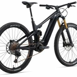 Trance X Advanced E+ LTD -Bikes boutique MY23TranceXAdvancedEplusLTD ColorAKashimaFlake Rear