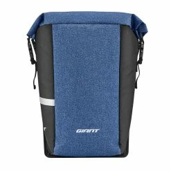 Bikes boutique -Bikes boutique Transporter MIK Pannier Bag M Blue 430000135 1