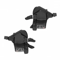 MSTS397 Shifter MEZZO THUMB TAP 3 x 7V Paire