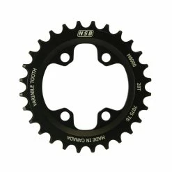 NSPLVAR96T Plateau SHIMANO XT M8000 96BCD à Denture Variable